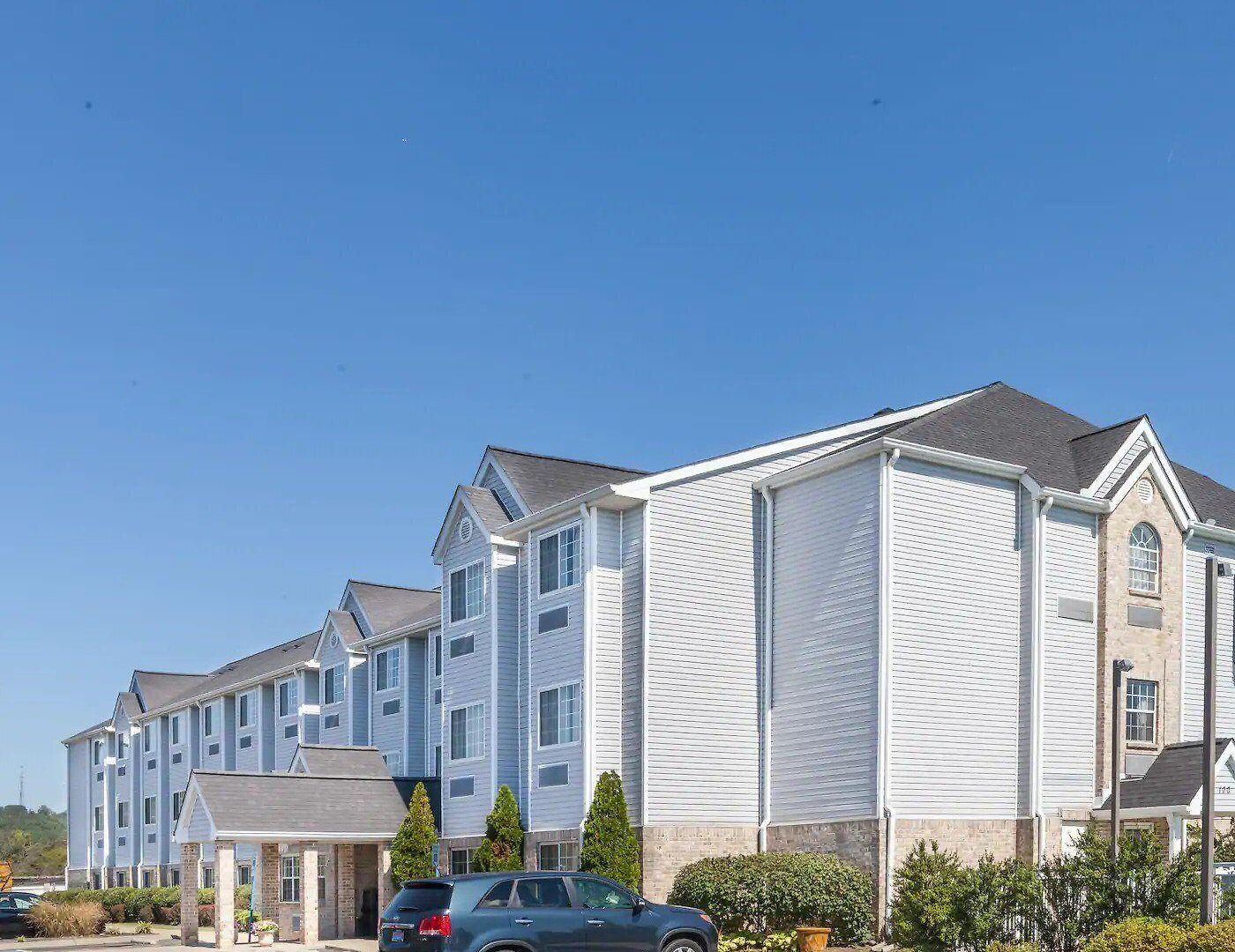 Hotel Quality & - Bellevue Nashville