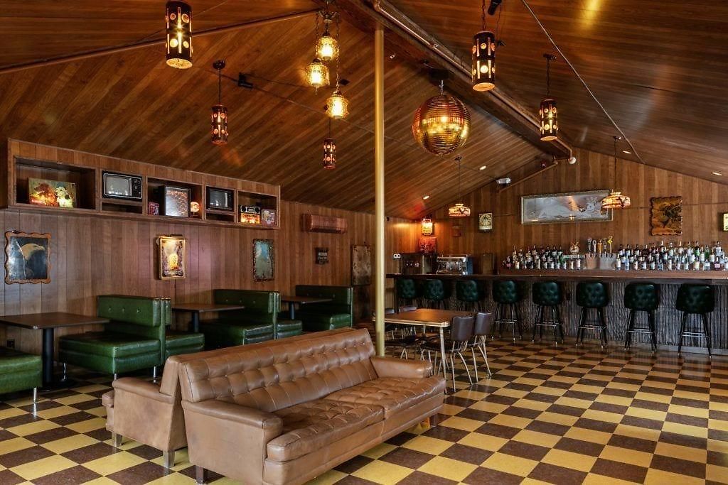 The Dive And Swim Club Hotel Nashville