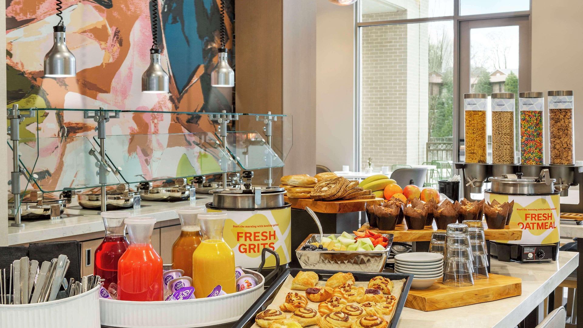 Hilton Garden West End Avenue 3*