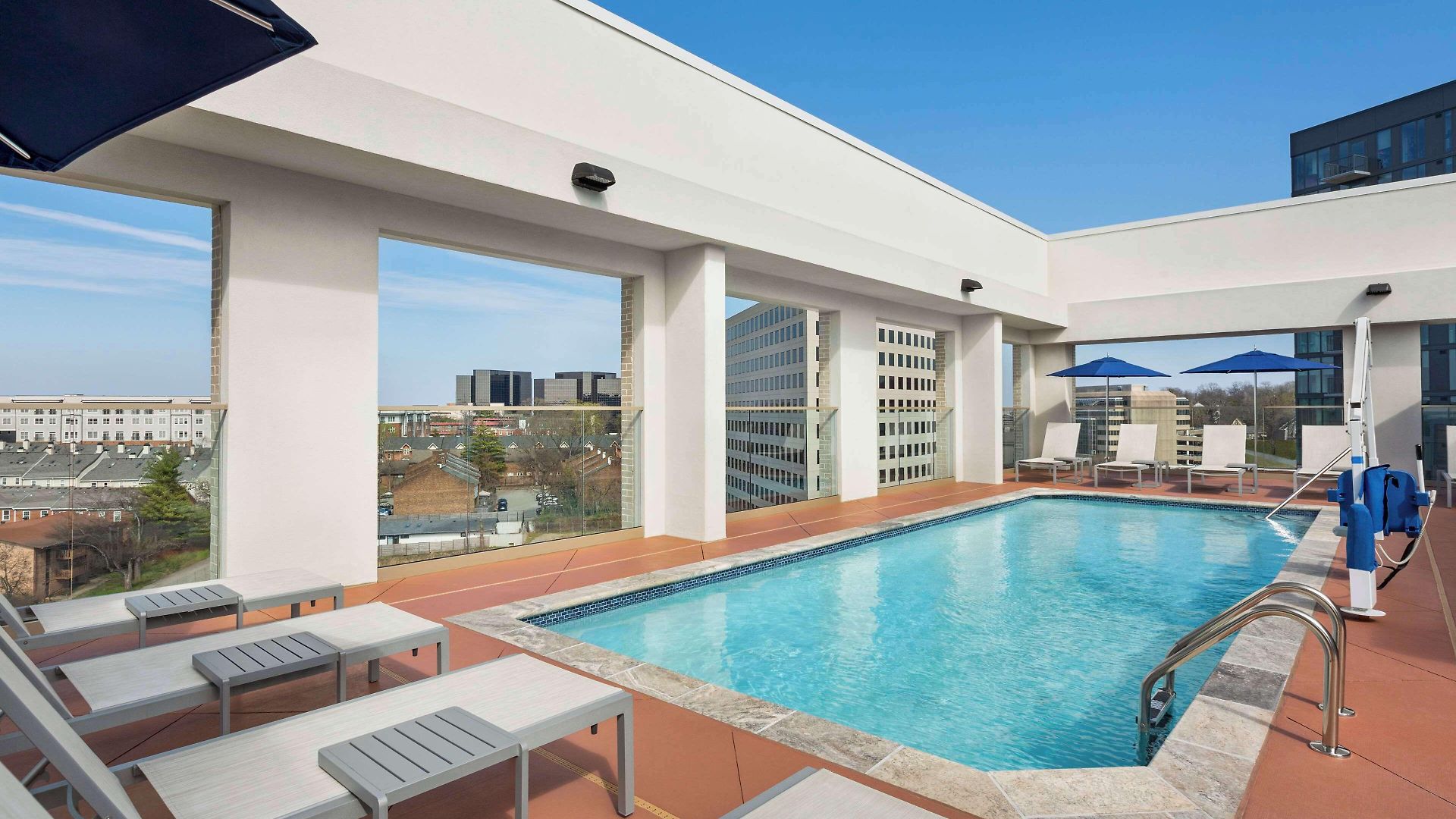 Hilton Garden West End Avenue Hotel Nashville