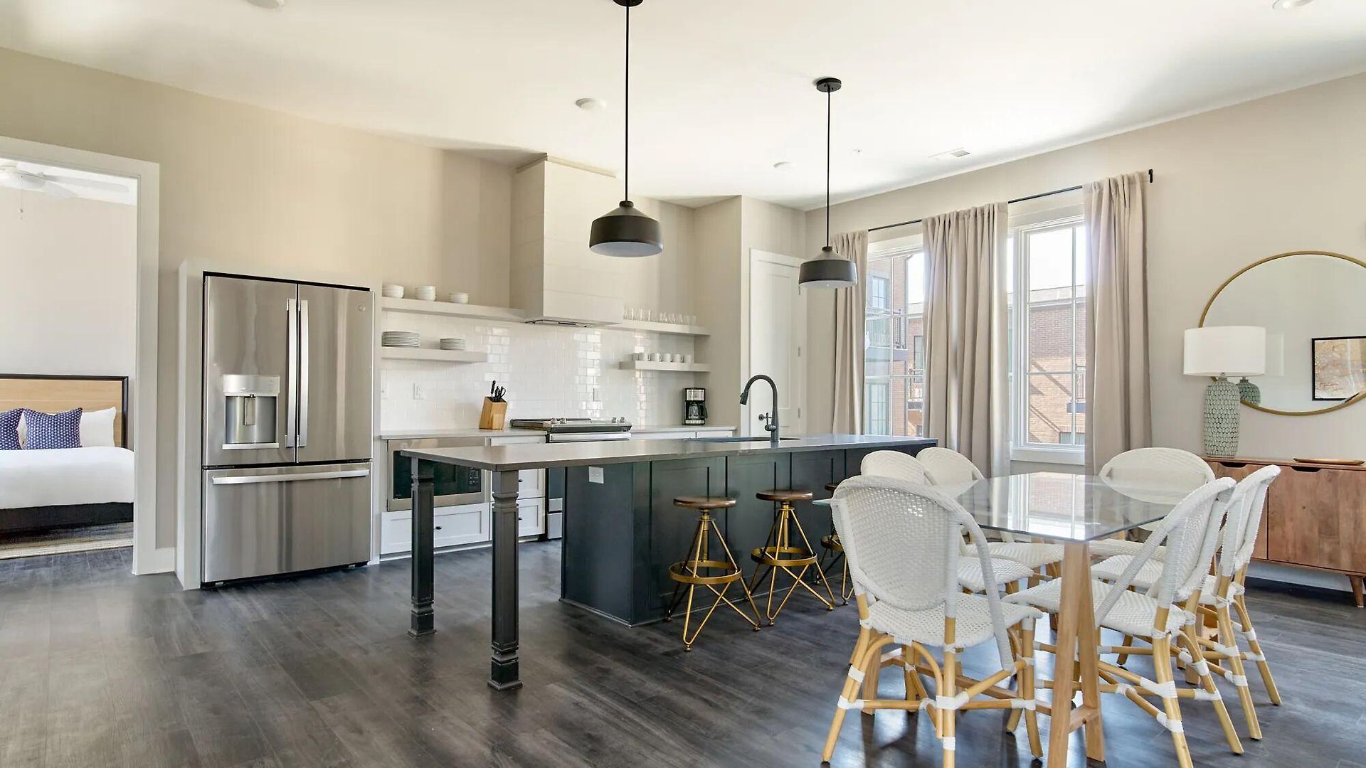 Apartment The Magnolia By Avantstay Nashville