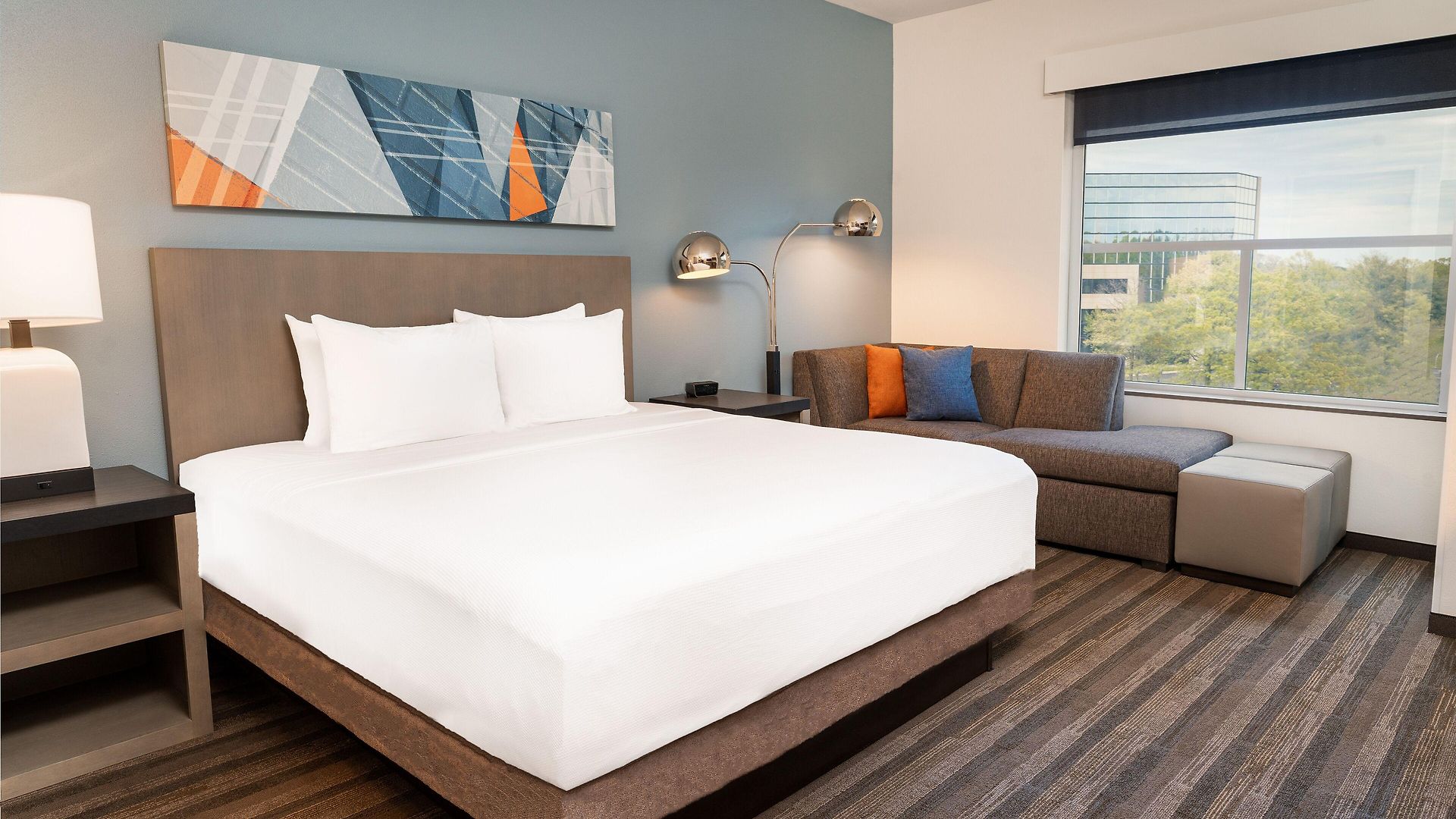 Hyatt House Airport 3* Nashville