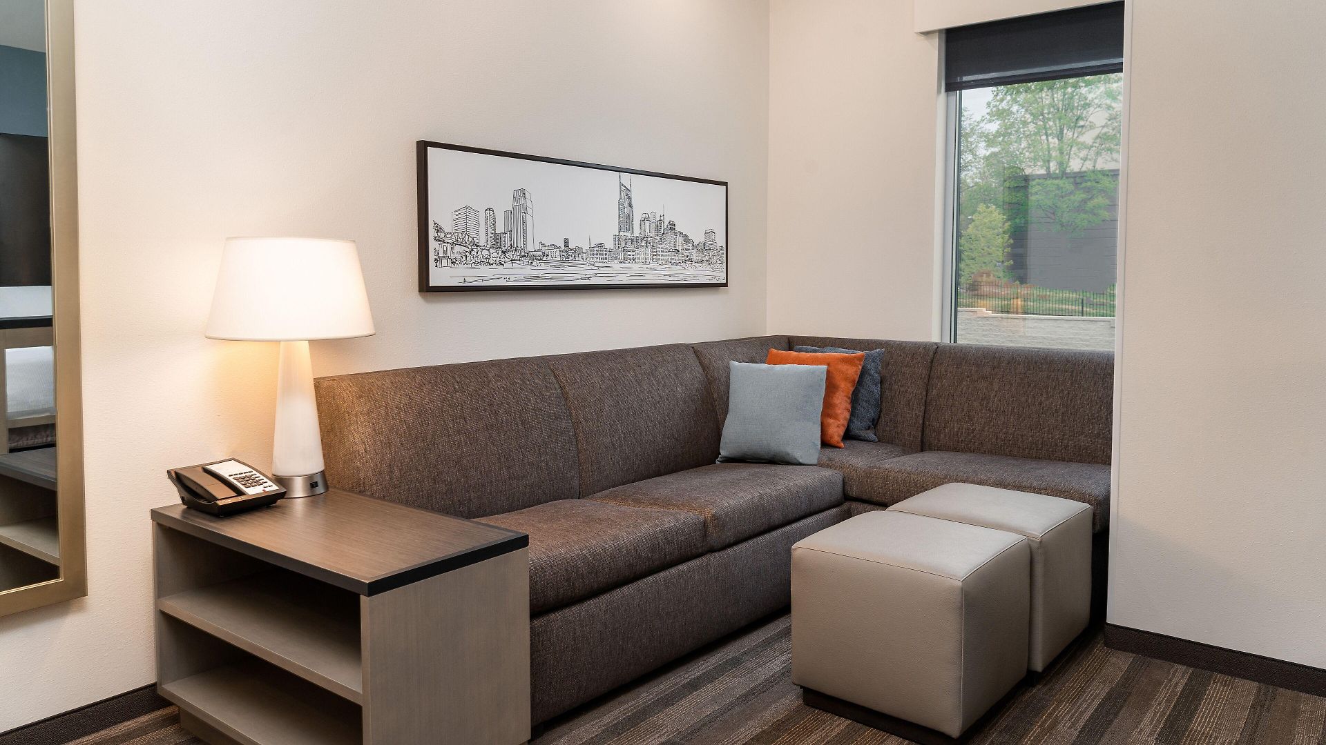 Hyatt House Airport 3* Nashville