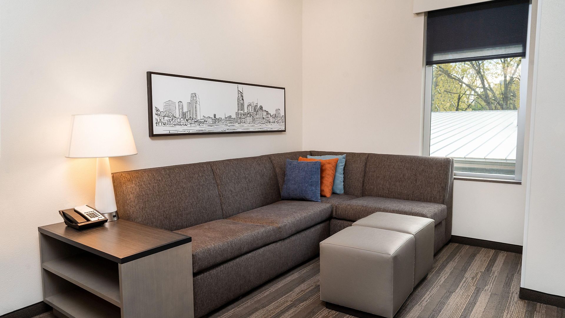 Hyatt House Airport Hotel 3*