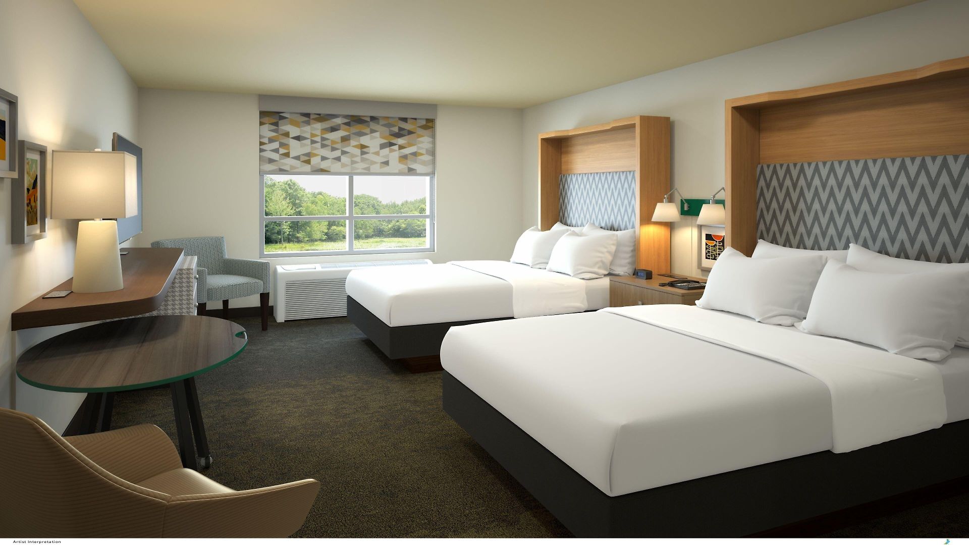 Airport By Ihg Hotel Nashville