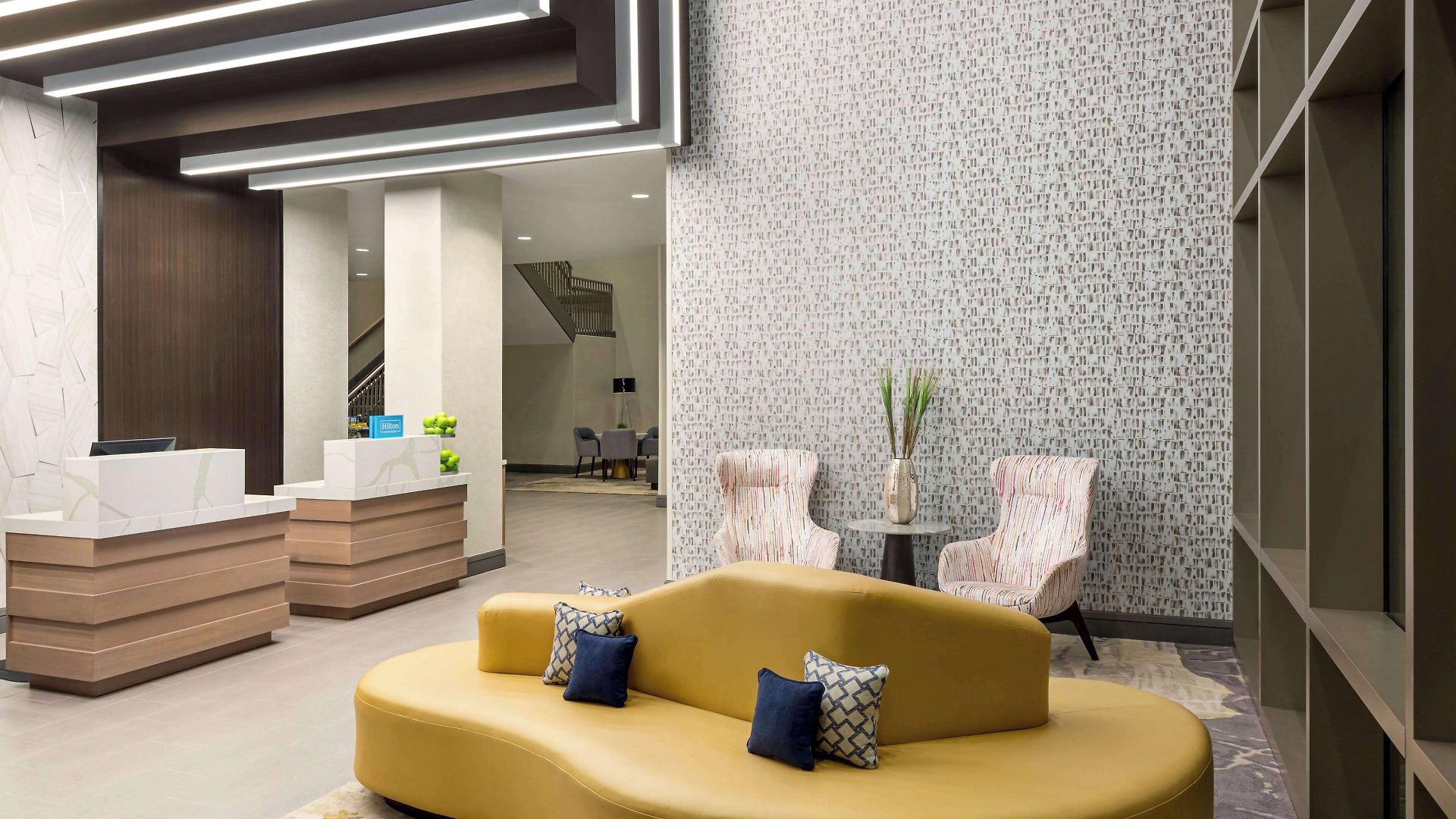 Hotel Home2 By Hilton West End Avenue Nashville