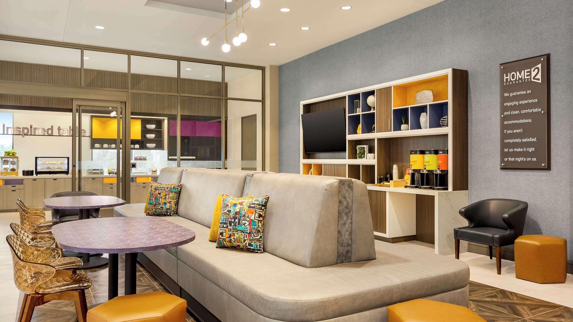 Home2 By Hilton West End Avenue Hotel Nashville