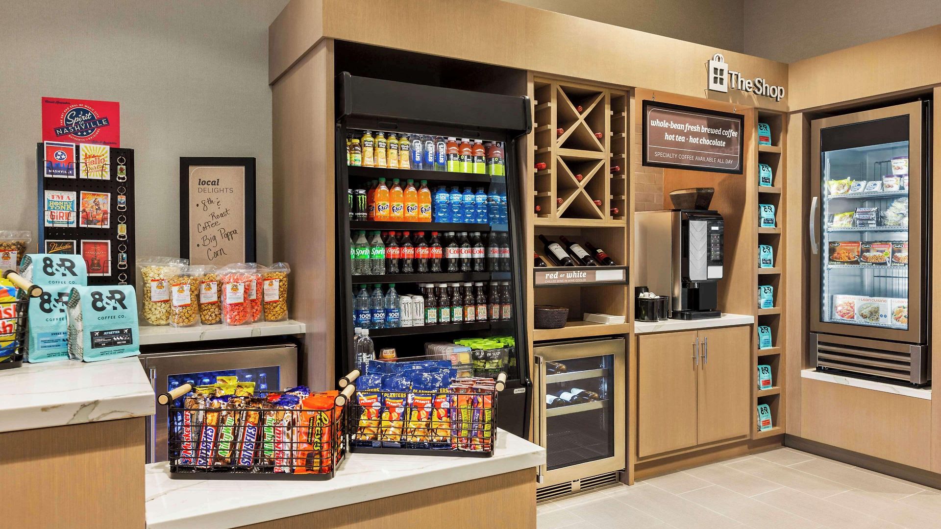 Home2 By Hilton West End Avenue 3* Nashville