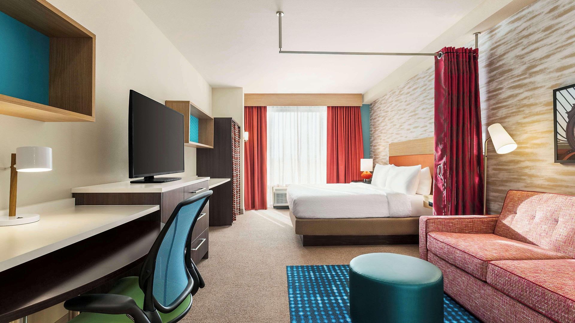 Hotel Home2 By Hilton West End Avenue Nashville
