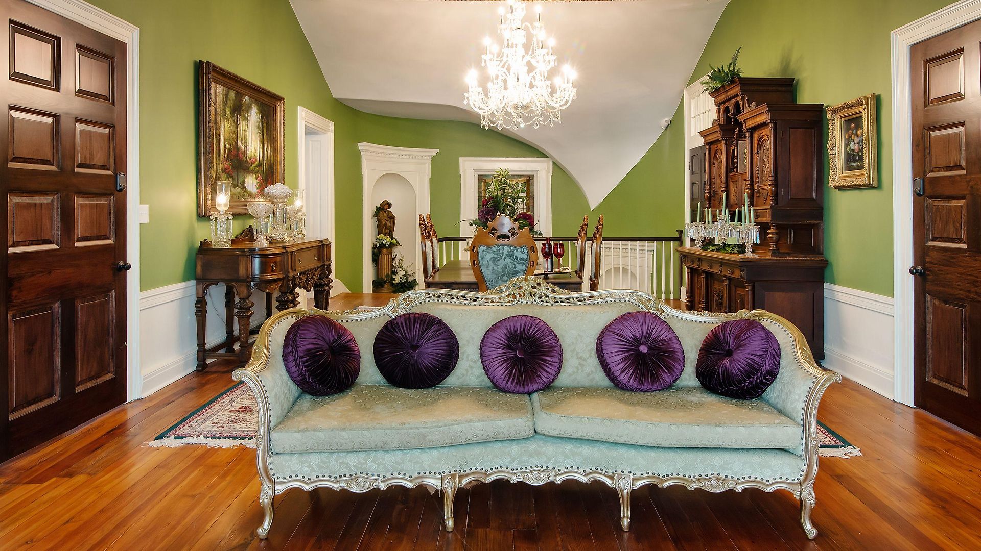Belle Air Mansion And Bed & Breakfast 3*