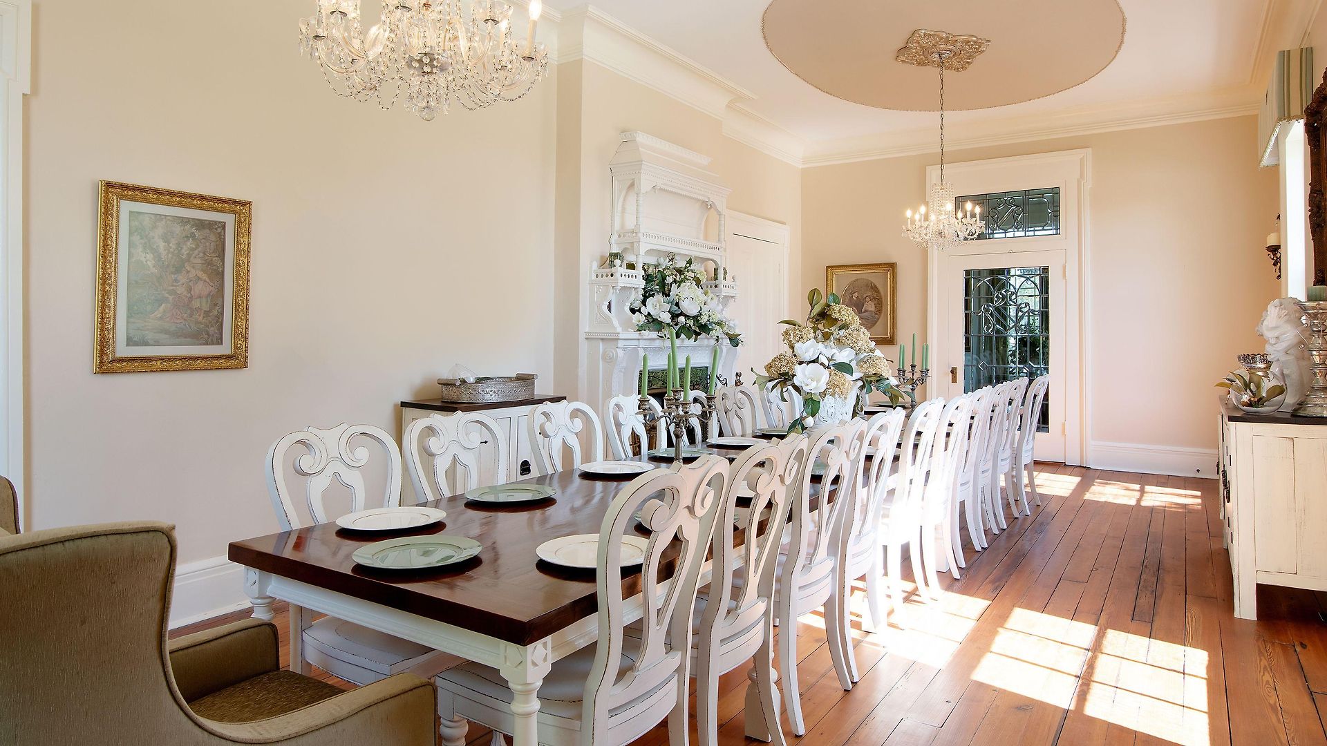 Bed & Breakfast Belle Air Mansion And Nashville