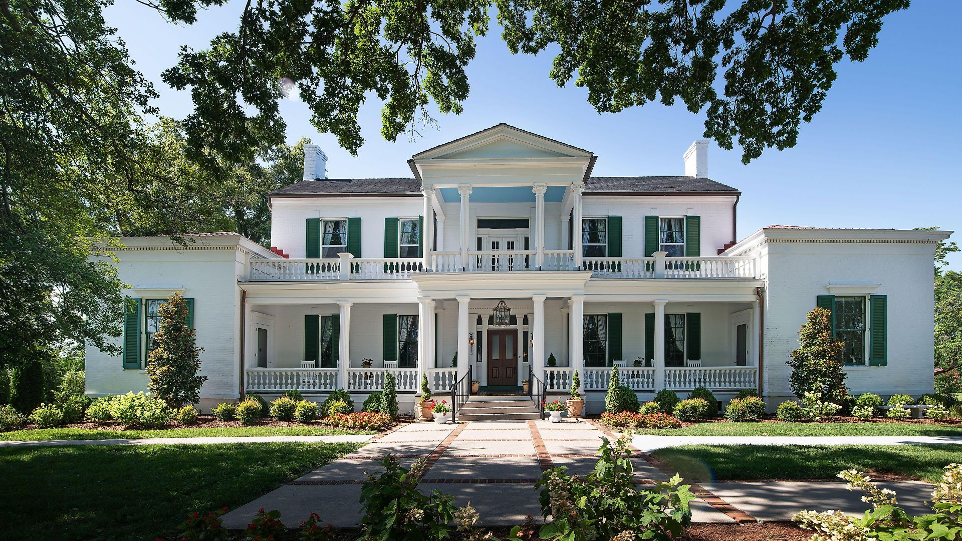 Belle Air Mansion And Nashville