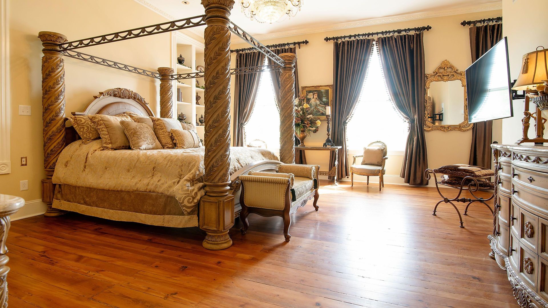 Belle Air Mansion And Bed & Breakfast 3*