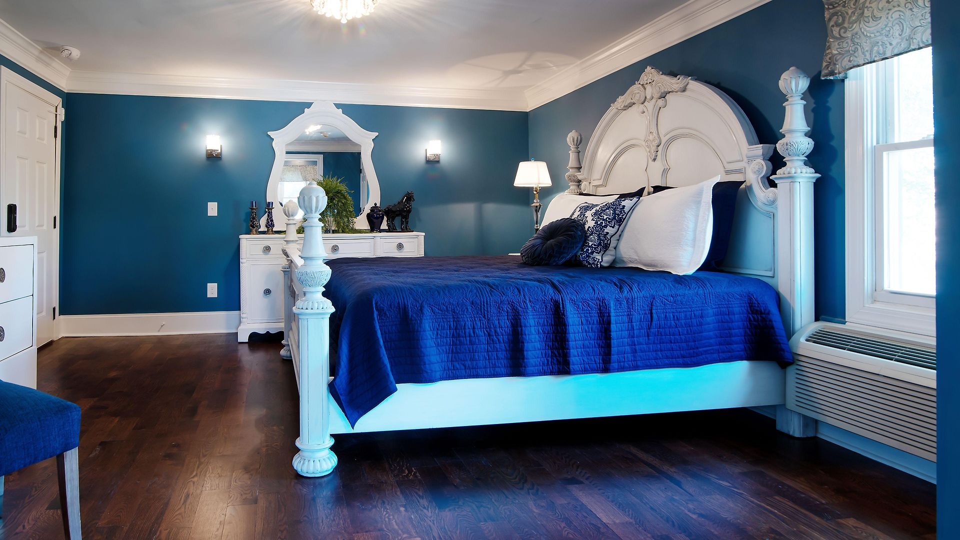 Bed & Breakfast Belle Air Mansion And 3*