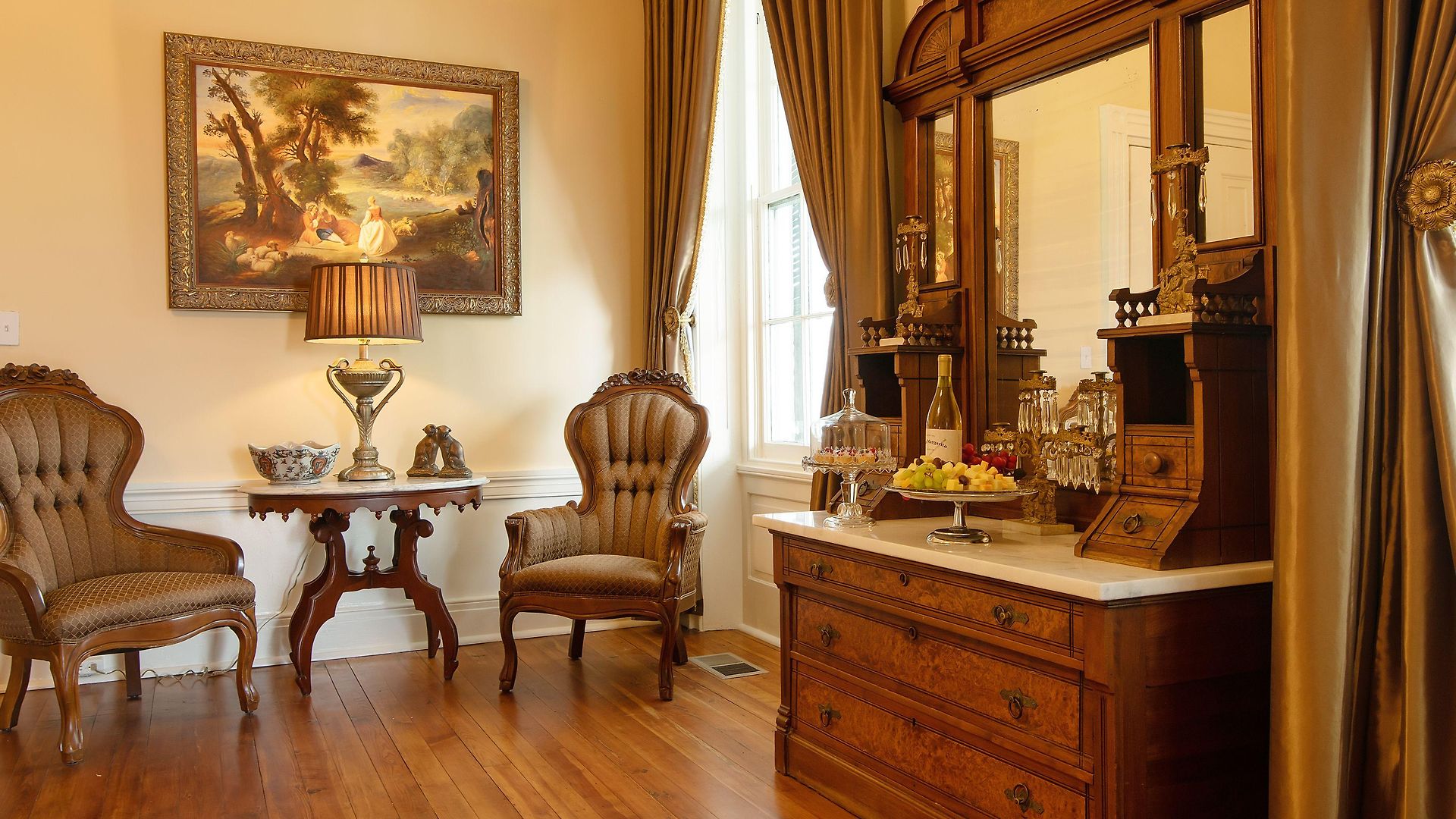Belle Air Mansion And 3* Nashville