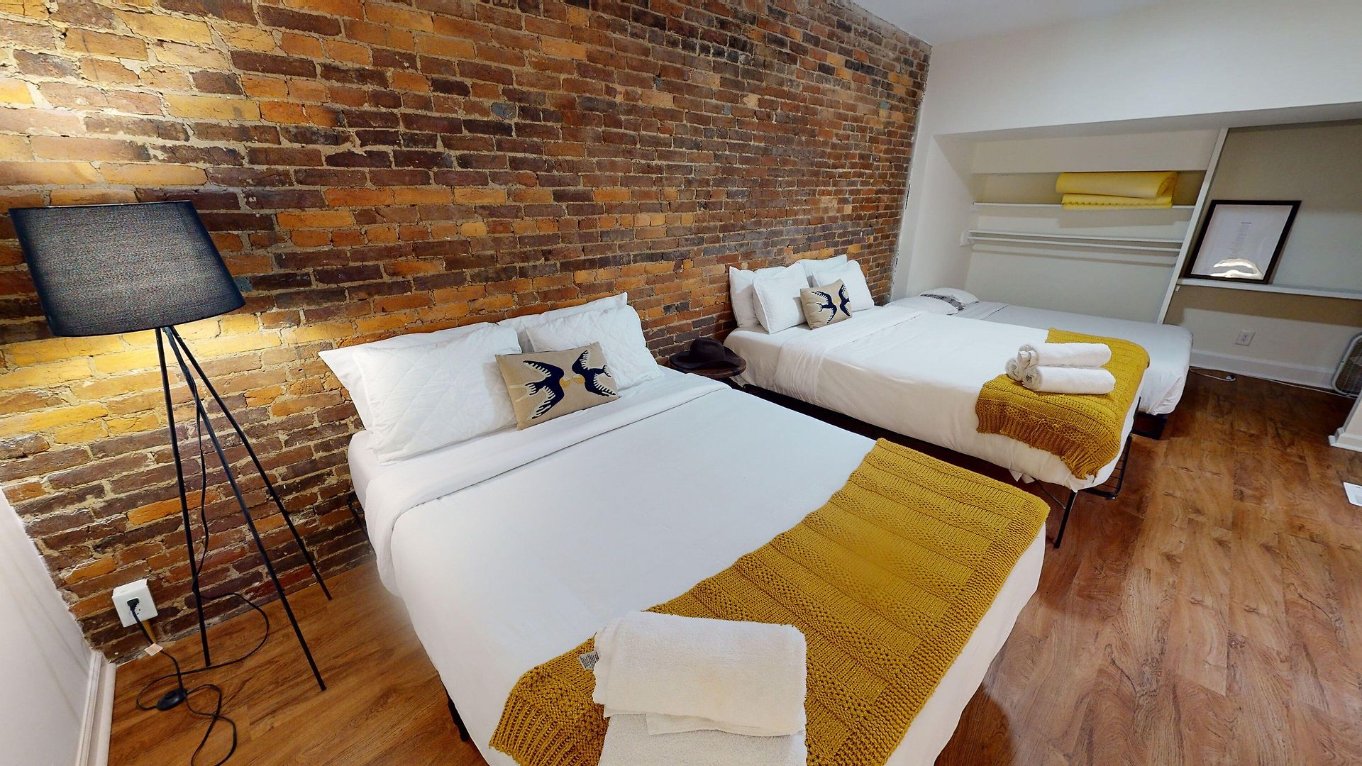 The Lofts At 107 3*