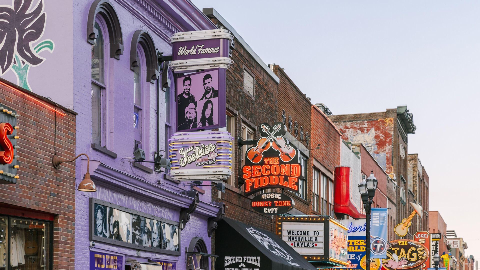 Sonder The Chorus * Nashville