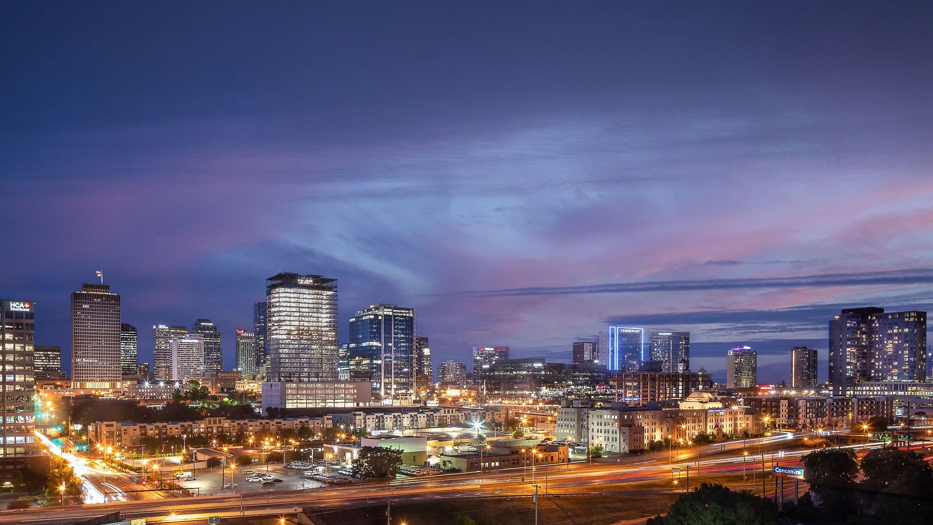 Towneplace By Marriott Midtown Nashville