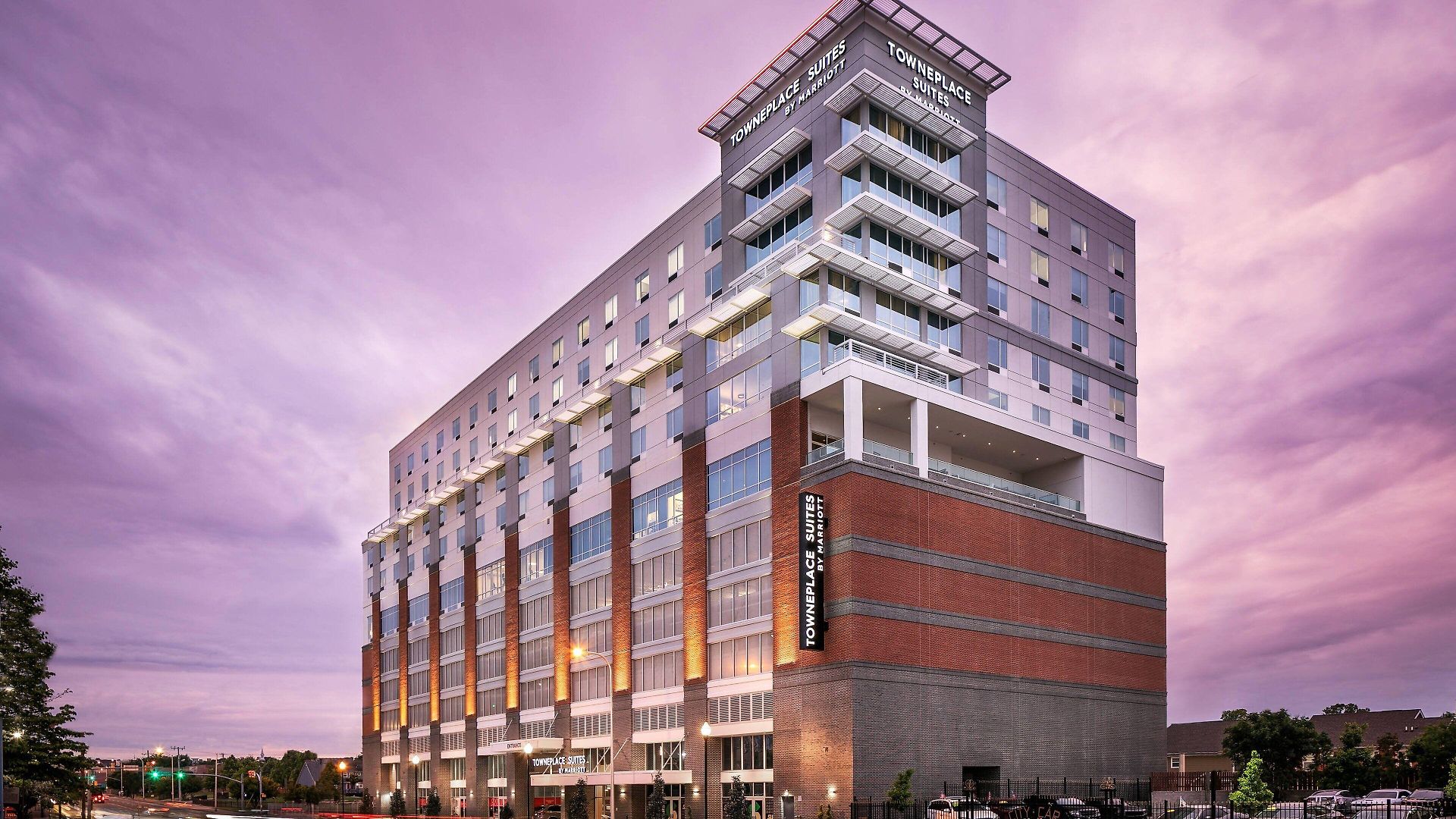 Hotel Towneplace By Marriott Midtown