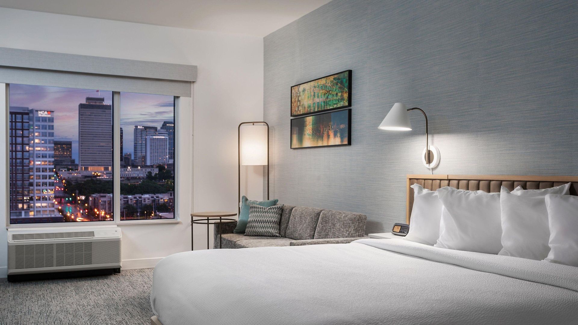 Towneplace By Marriott Midtown Hotel Nashville