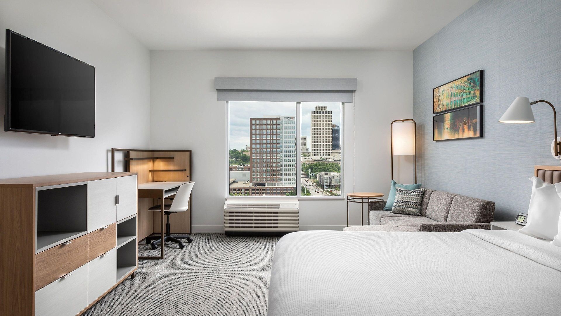 Towneplace By Marriott Midtown Nashville