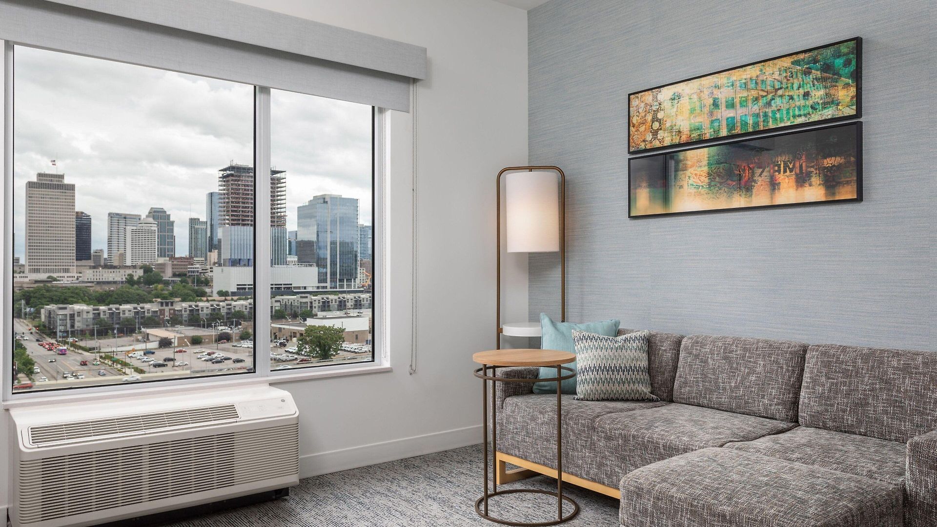 Hotel Towneplace By Marriott Midtown 3*