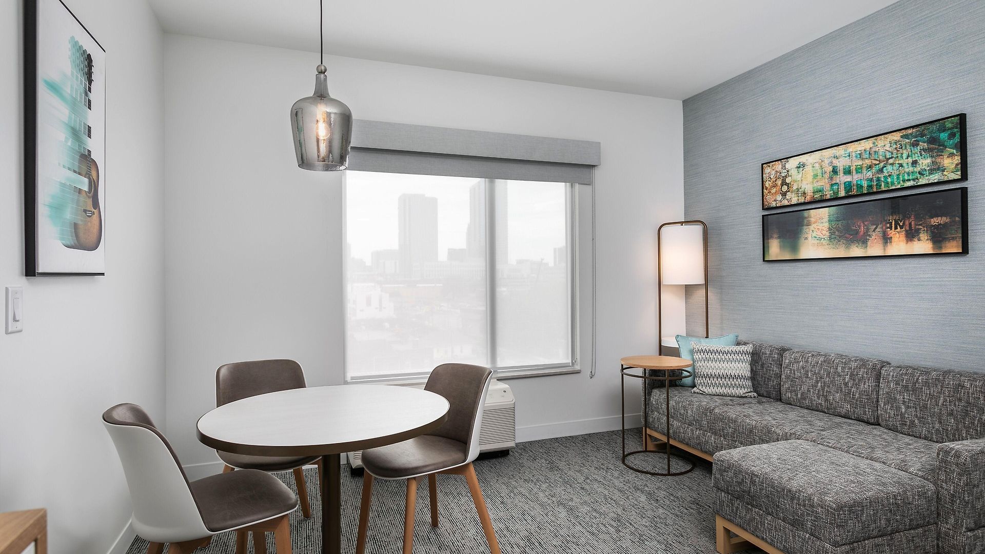 Towneplace By Marriott Midtown Nashville