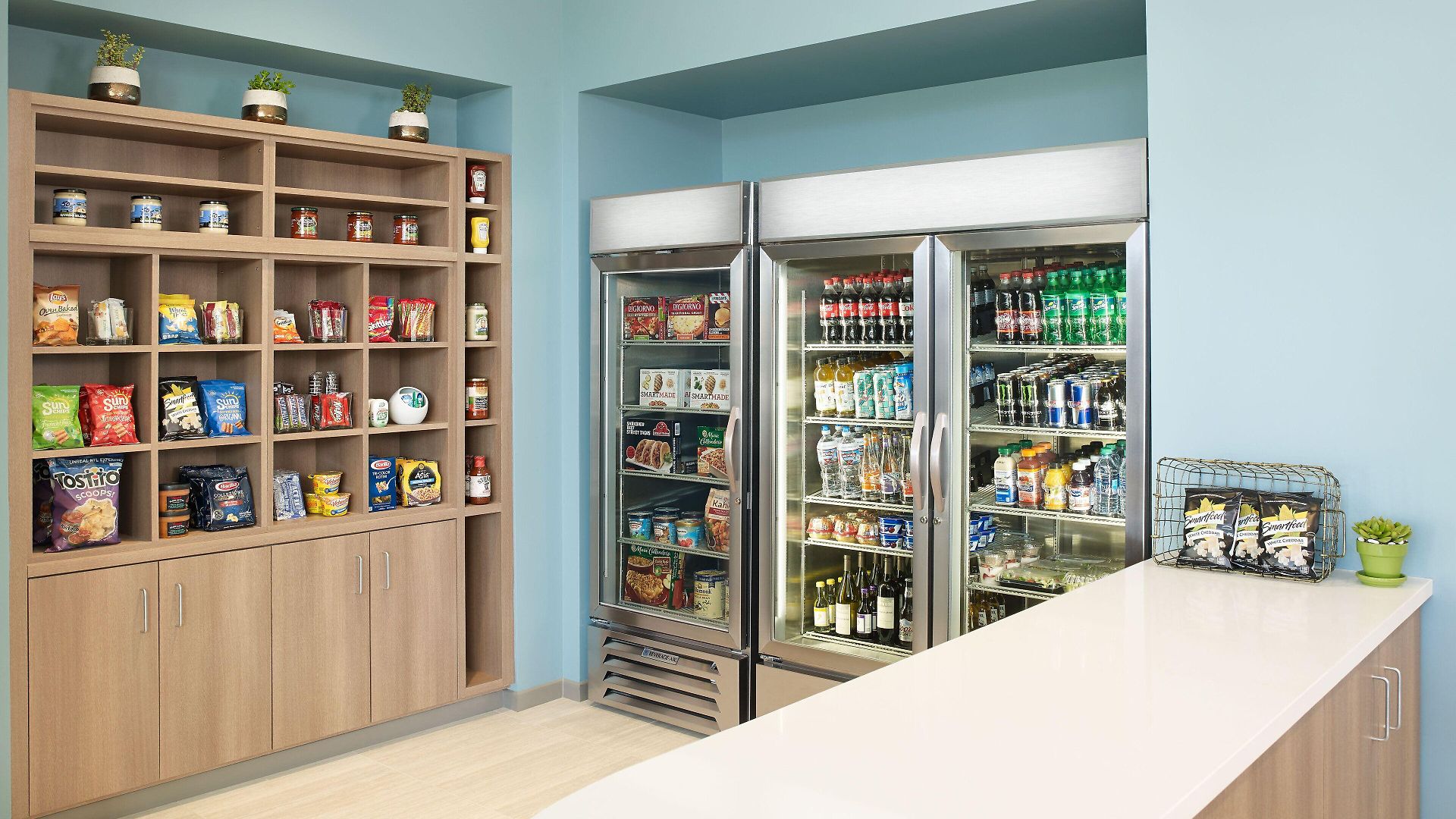 Hotel Element By Marriott Airport Nashville