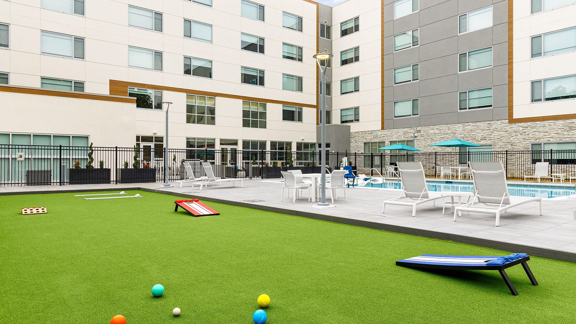 Element By Marriott Airport Hotel Nashville