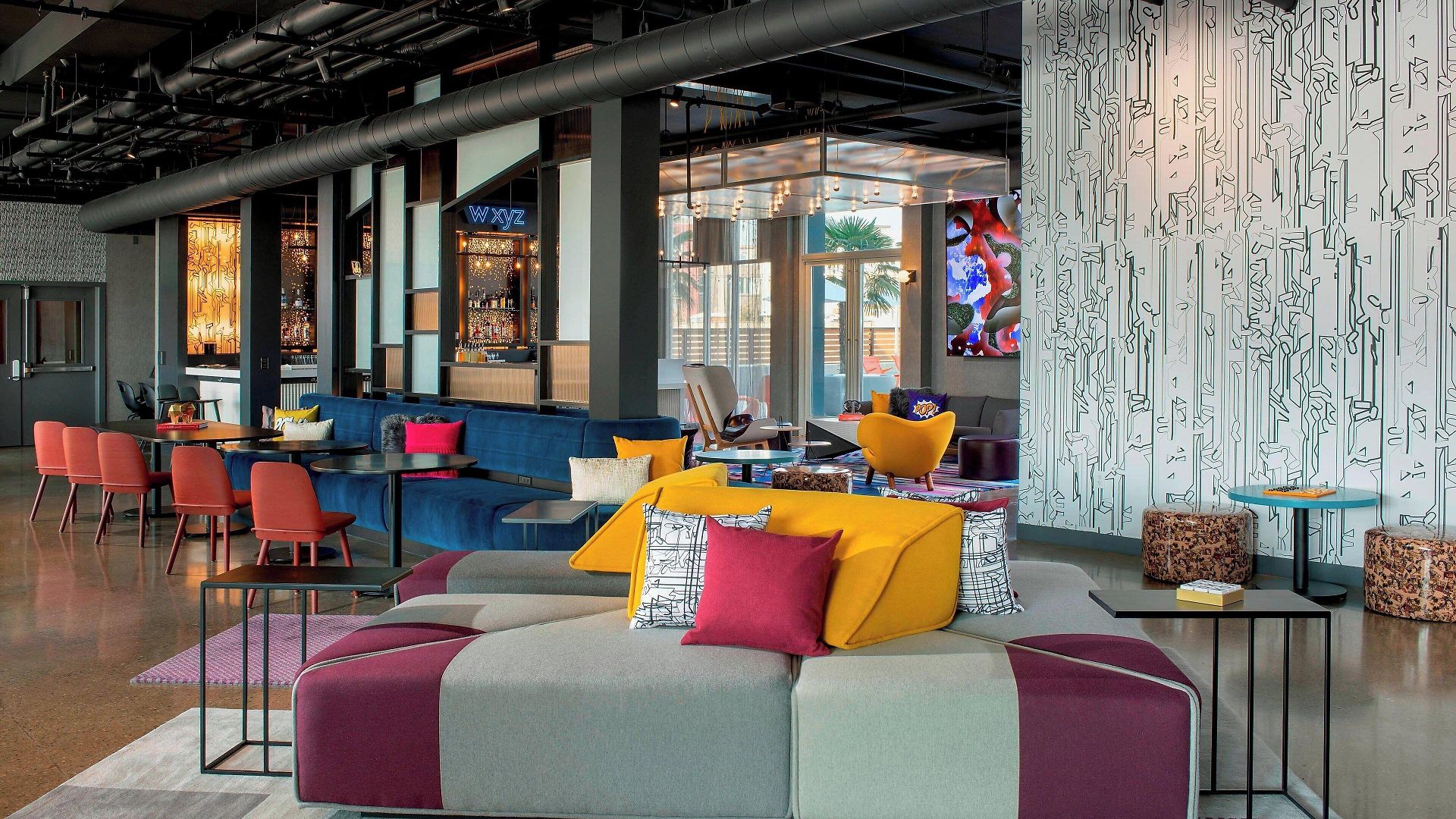 Aloft By Marriott Airport Nashville