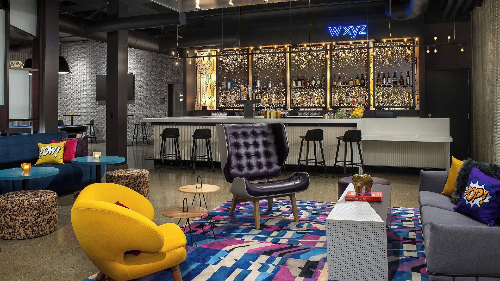 Hotel Aloft By Marriott Airport