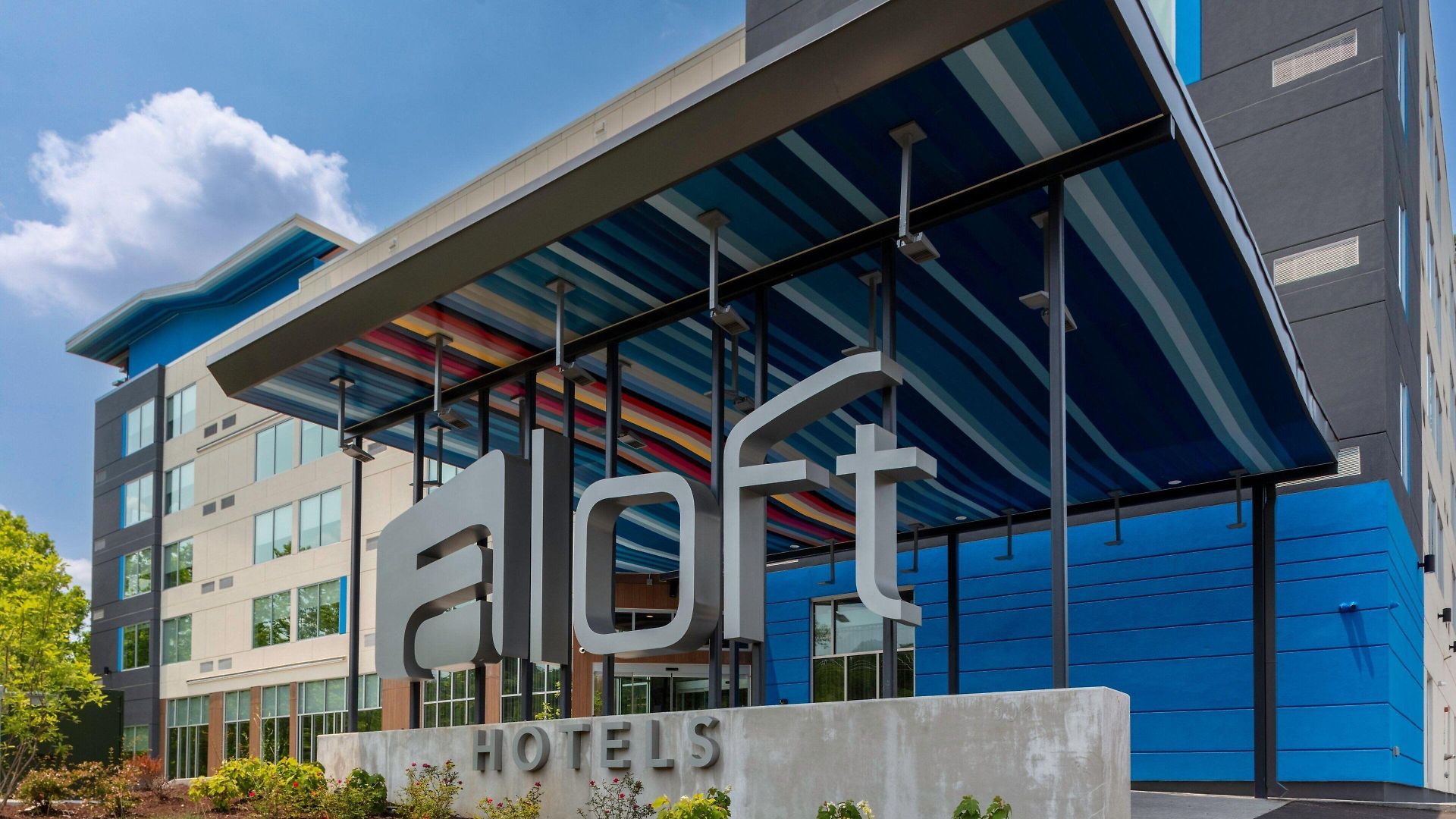 Aloft By Marriott Airport Hotel 3*