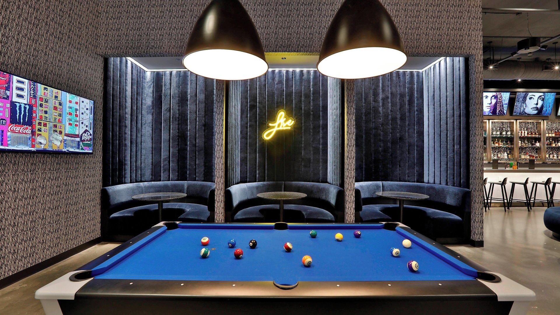 Hotel Aloft By Marriott Airport Nashville