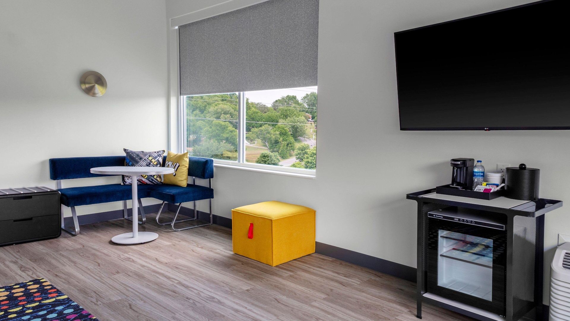 Hotel Aloft By Marriott Airport Nashville