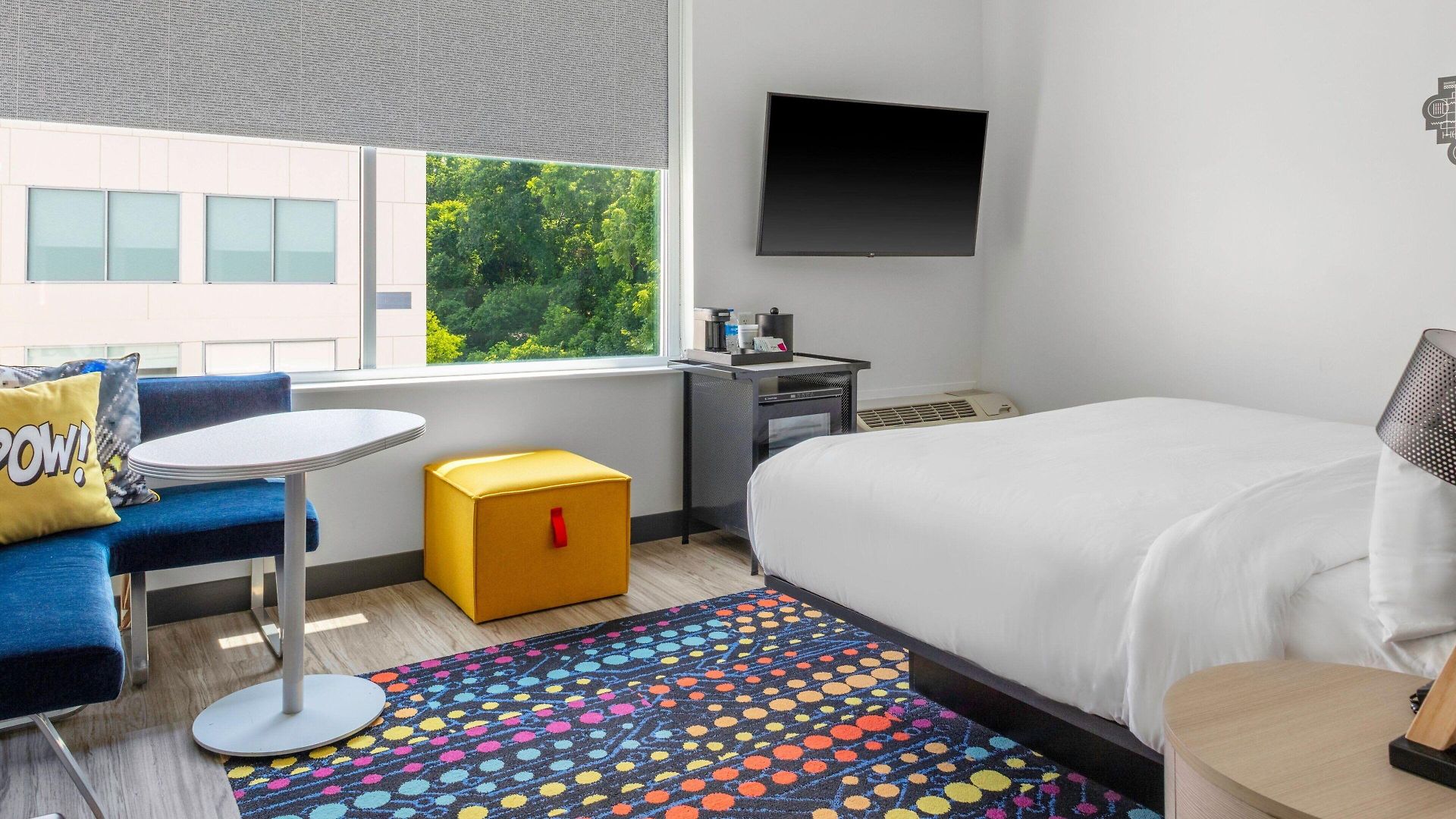 Hotel Aloft By Marriott Airport 3*