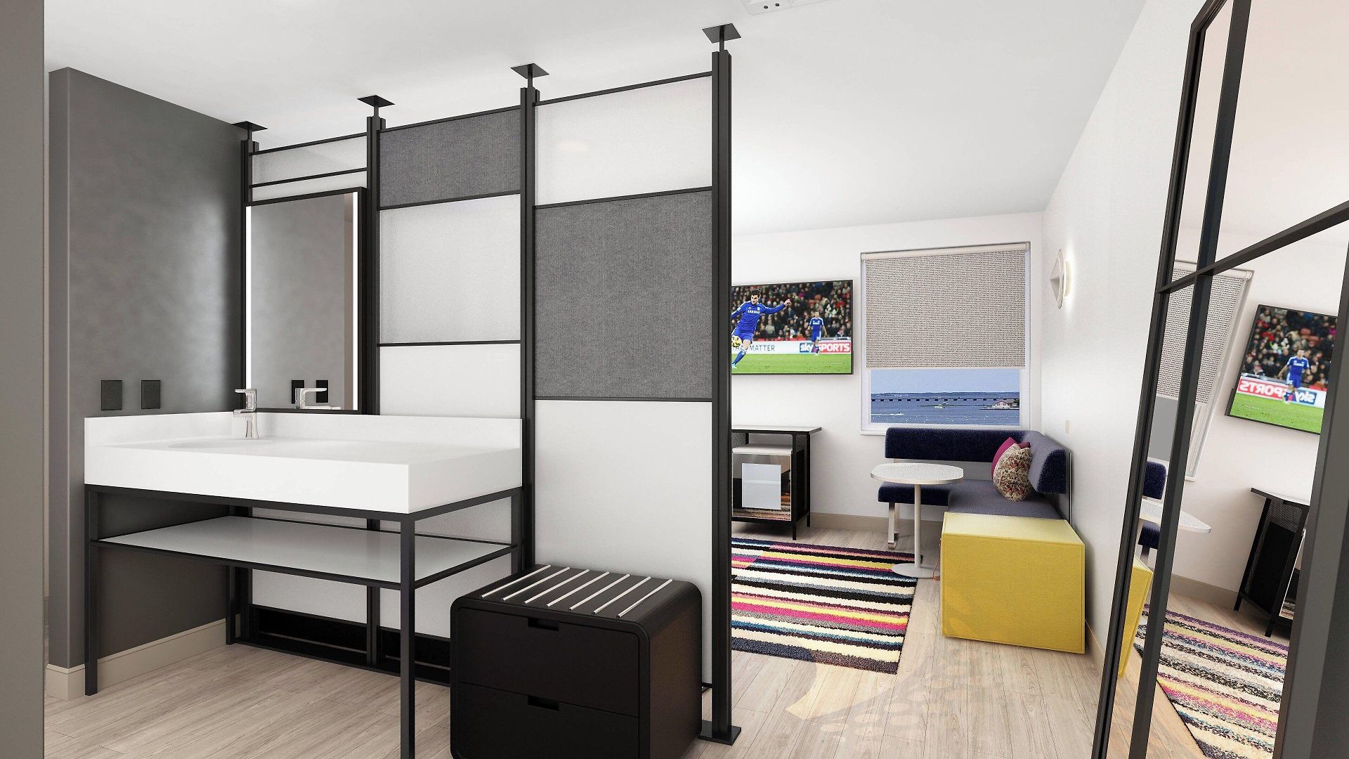 Aloft By Marriott Airport Nashville