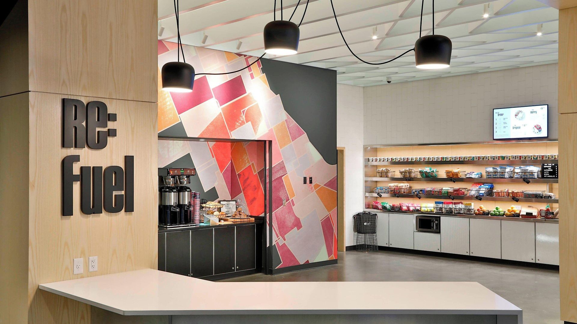 Aloft By Marriott Airport