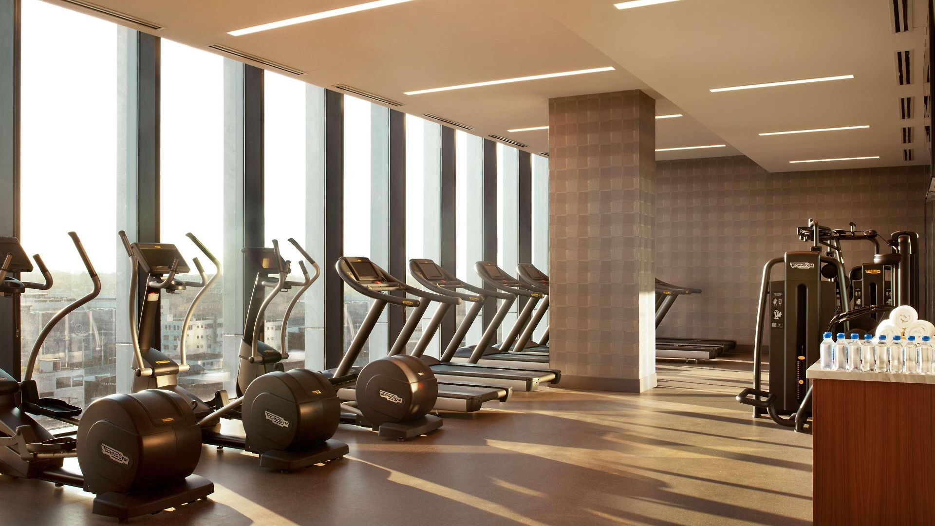 Grand Hyatt Hotel