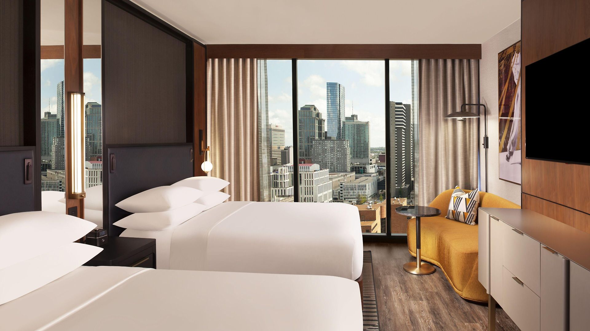 Grand Hyatt Hotel
