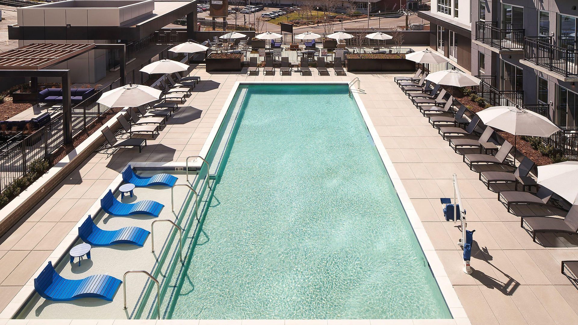 Sentral Sobro Hotel Nashville