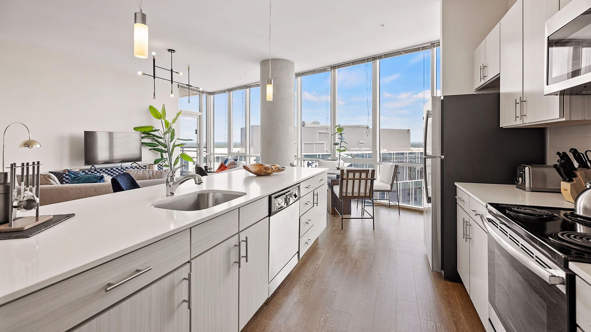 Placemakr Premier Sobro 5* Nashville