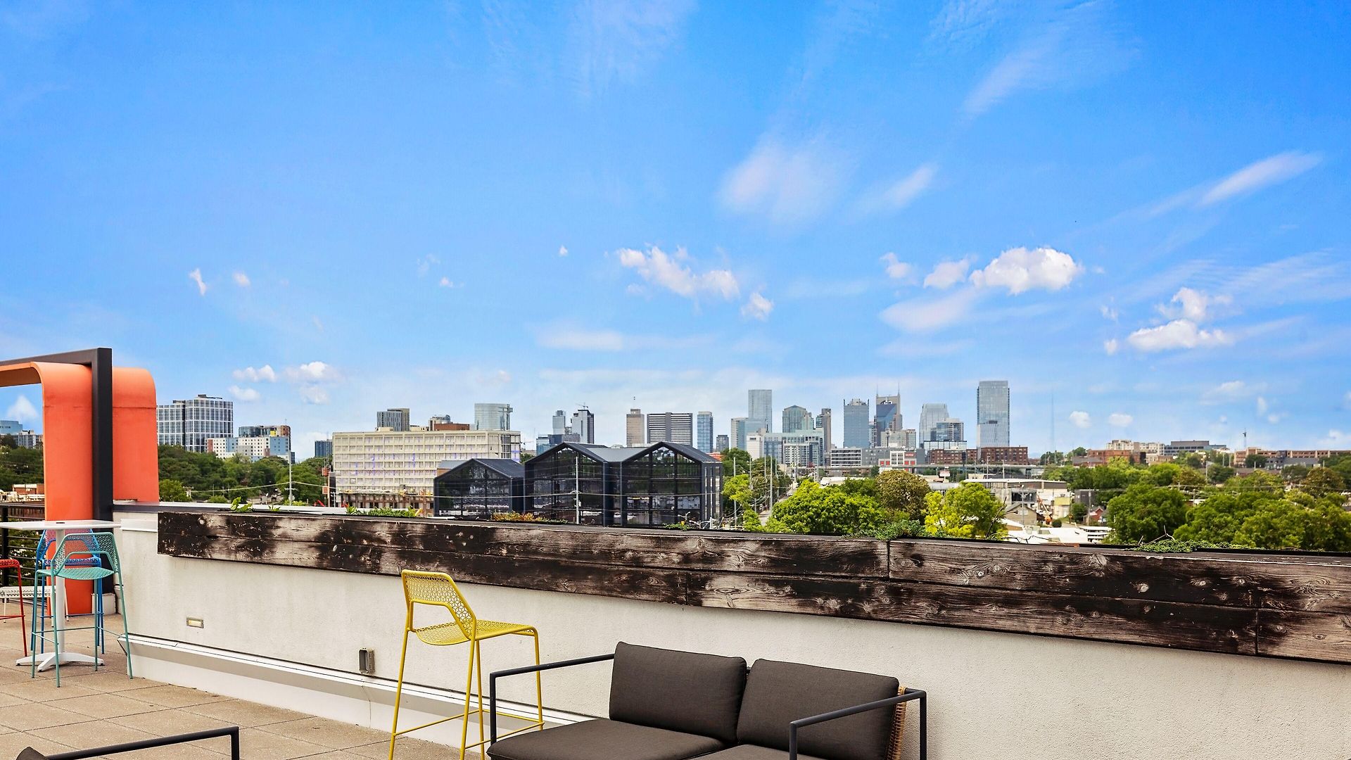 Harthall Hotel Nashville