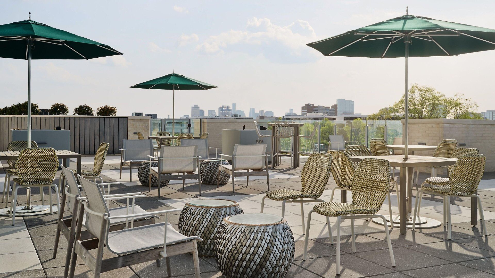 Element By Marriott Vanderbilt West End 3* Nashville