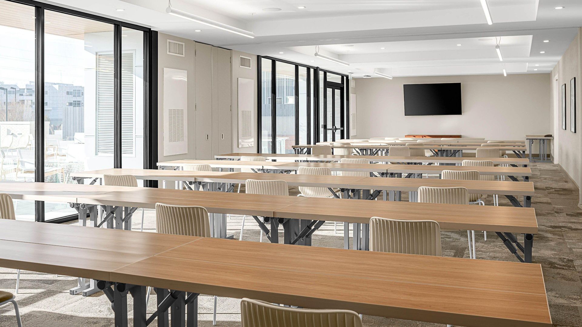 Element By Marriott Vanderbilt West End Hotel Nashville