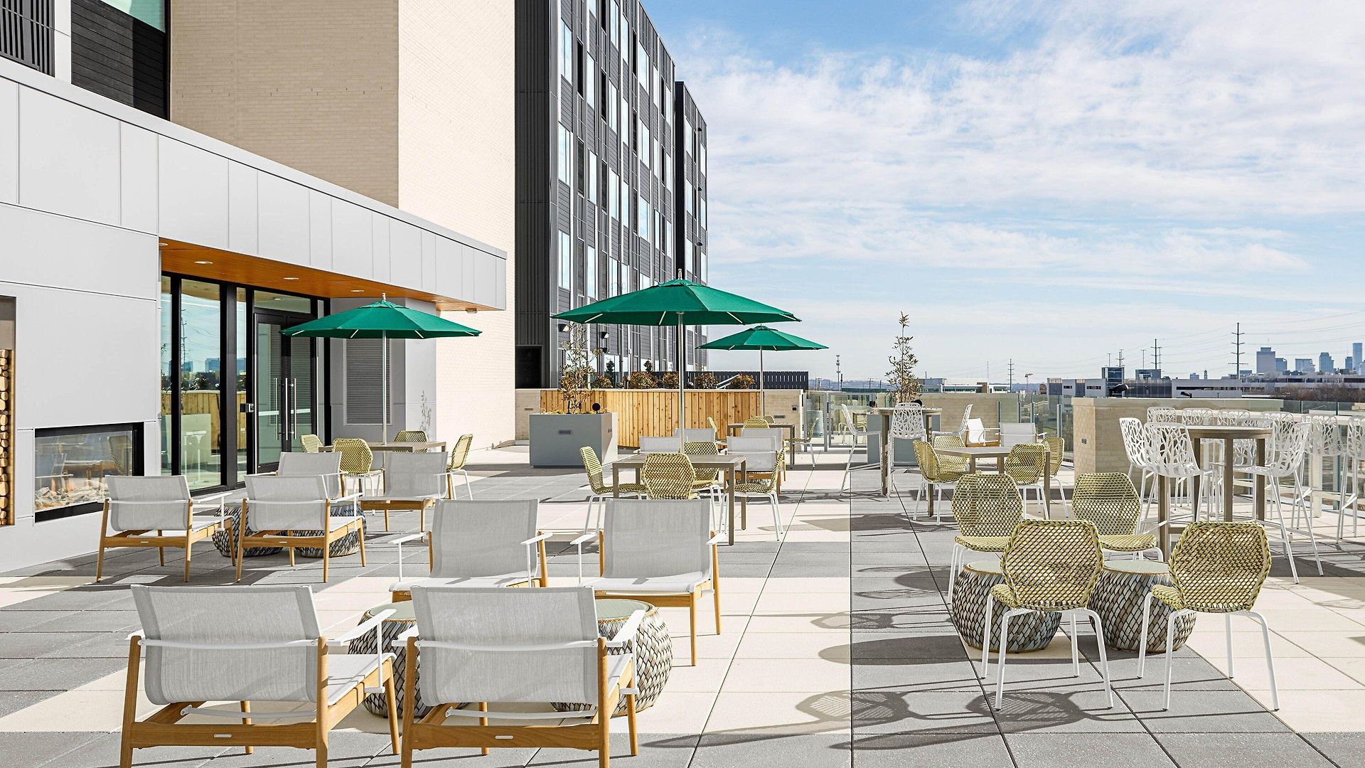 Hotel Element By Marriott Vanderbilt West End Nashville