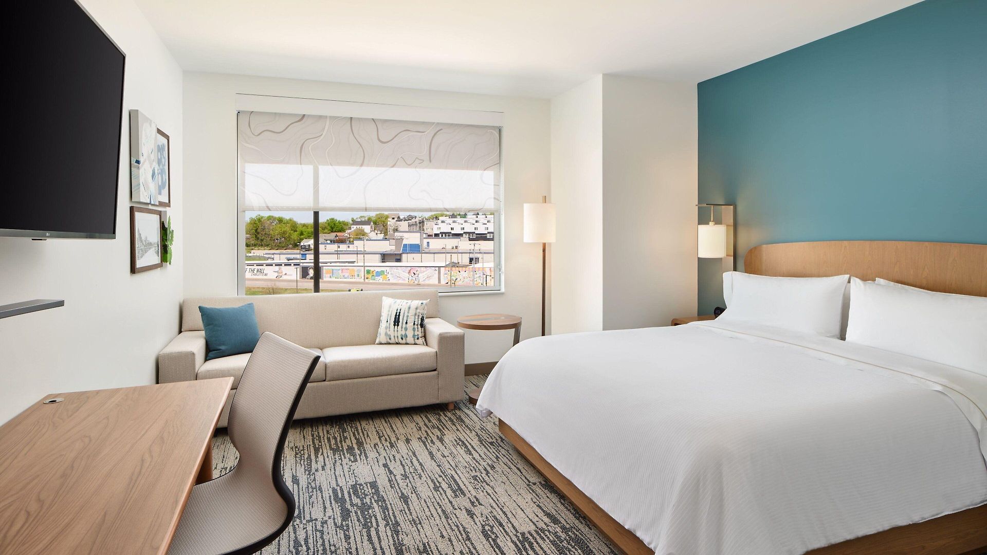 Hotel Element By Marriott Vanderbilt West End 3*