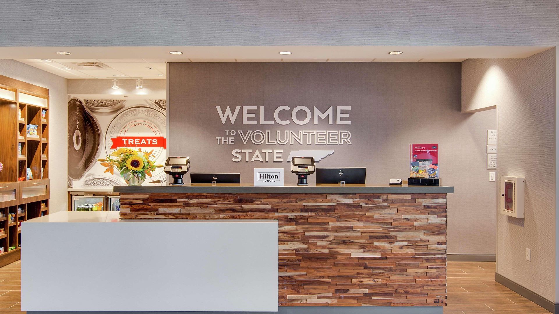 Hampton & By Hilton North Skyline Hotel Nashville