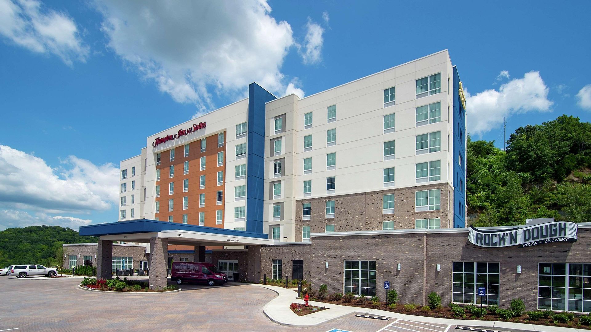 Hampton & By Hilton North Skyline Nashville