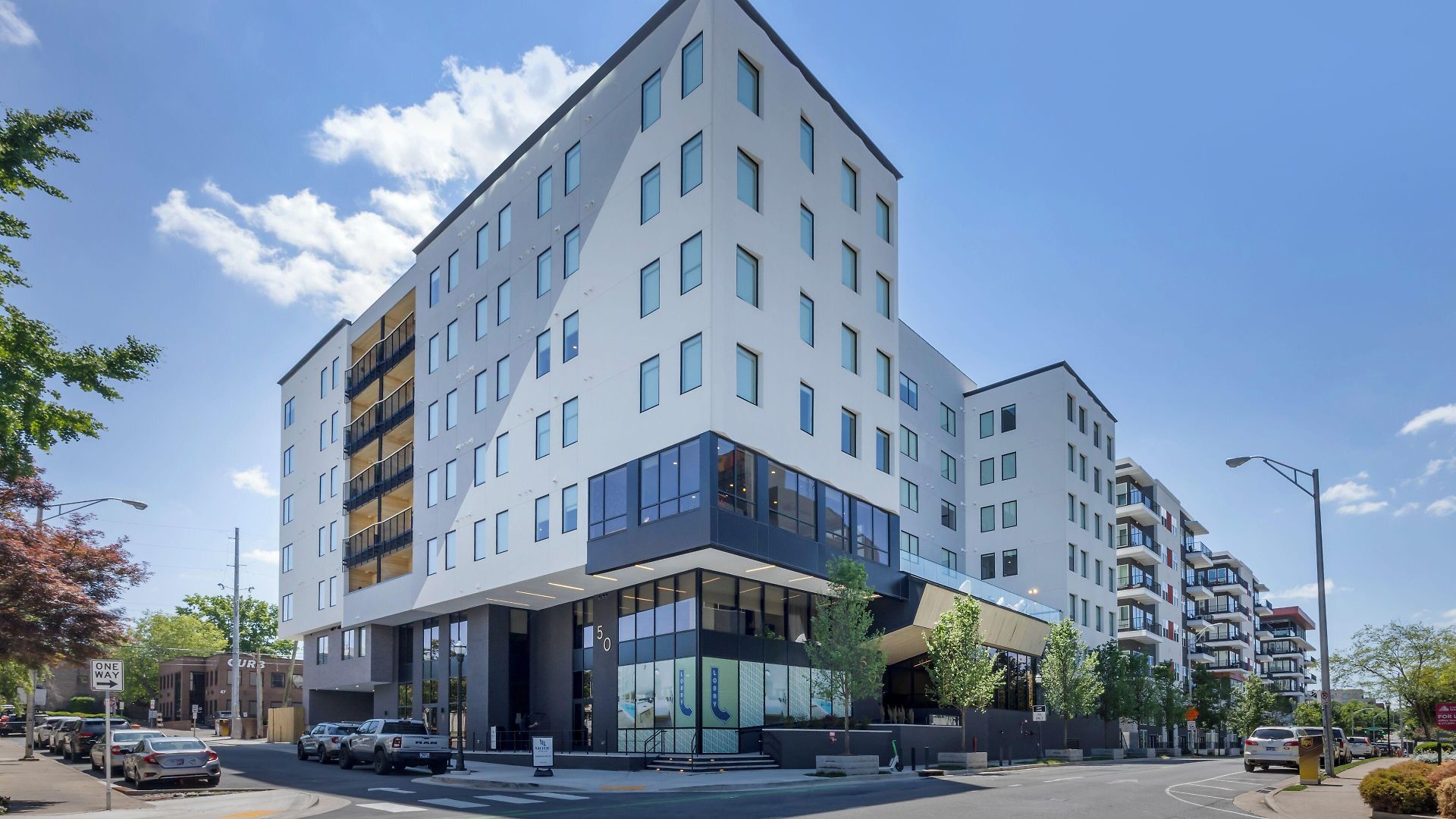 Motif Nashville's On Music Row Hotel
