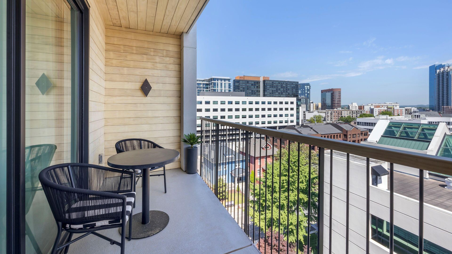 Motif Nashville's On Music Row Hotel 4*